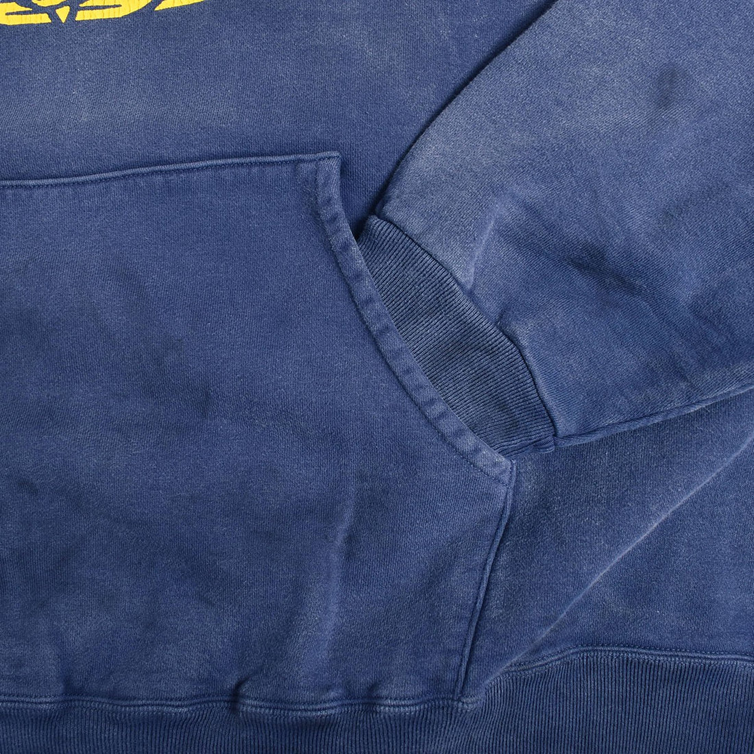 [SAINT Mxxxxxx]HOODIE/ANGEL/NAVY(SM-YS1-0000-044)