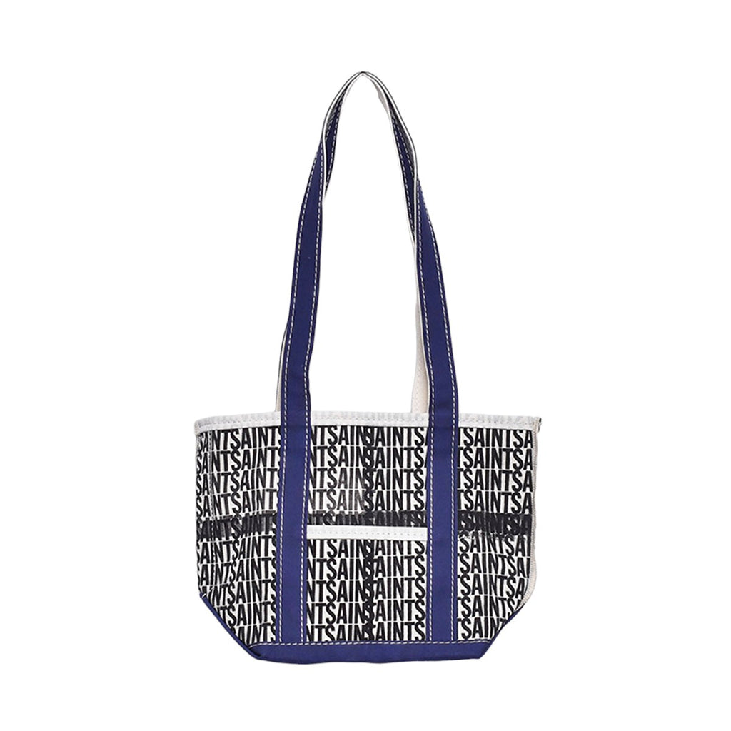 SAINT Mxxxxxx]TOTE S/SAINT/NAVY(SM-YS1-0000-096) – R&Co