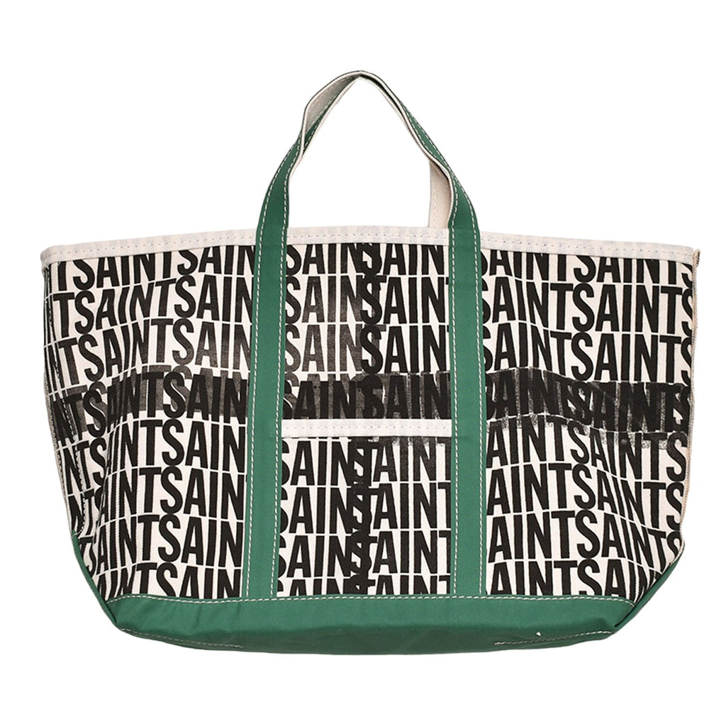 SAINT Mxxxxxx]TOTE L/SAINT/GREEN(SM-YS1-0000-094) – R&Co