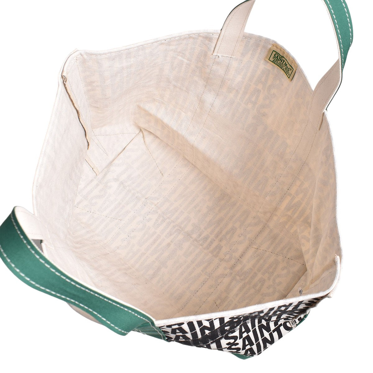 saint mxxxxxx tote green セイントマイケル トート 【公式通販】
