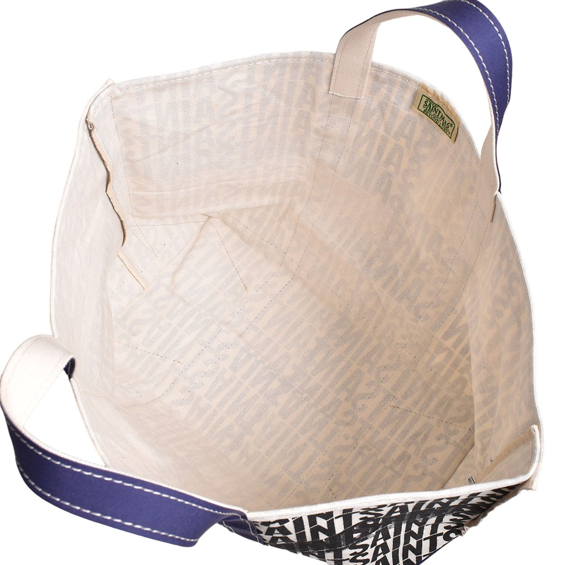 [SAINT Mxxxxxx]TOTE L/SAINT/NAVY(SM-YS1-0000-098)