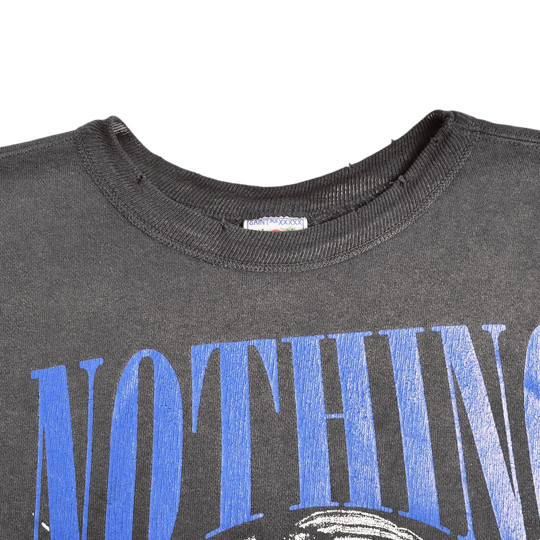 [SAINT Mxxxxxx]KK_CRW SWT/NOTHNG IMP/BLACK(SM-YS1-0000-C36)