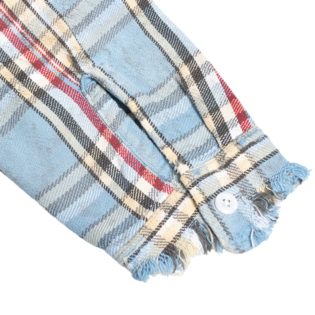 [SAINT Mxxxxxx]LM_FLANNEL SHIRT/MULTI(SM-YS1-0000-C37)