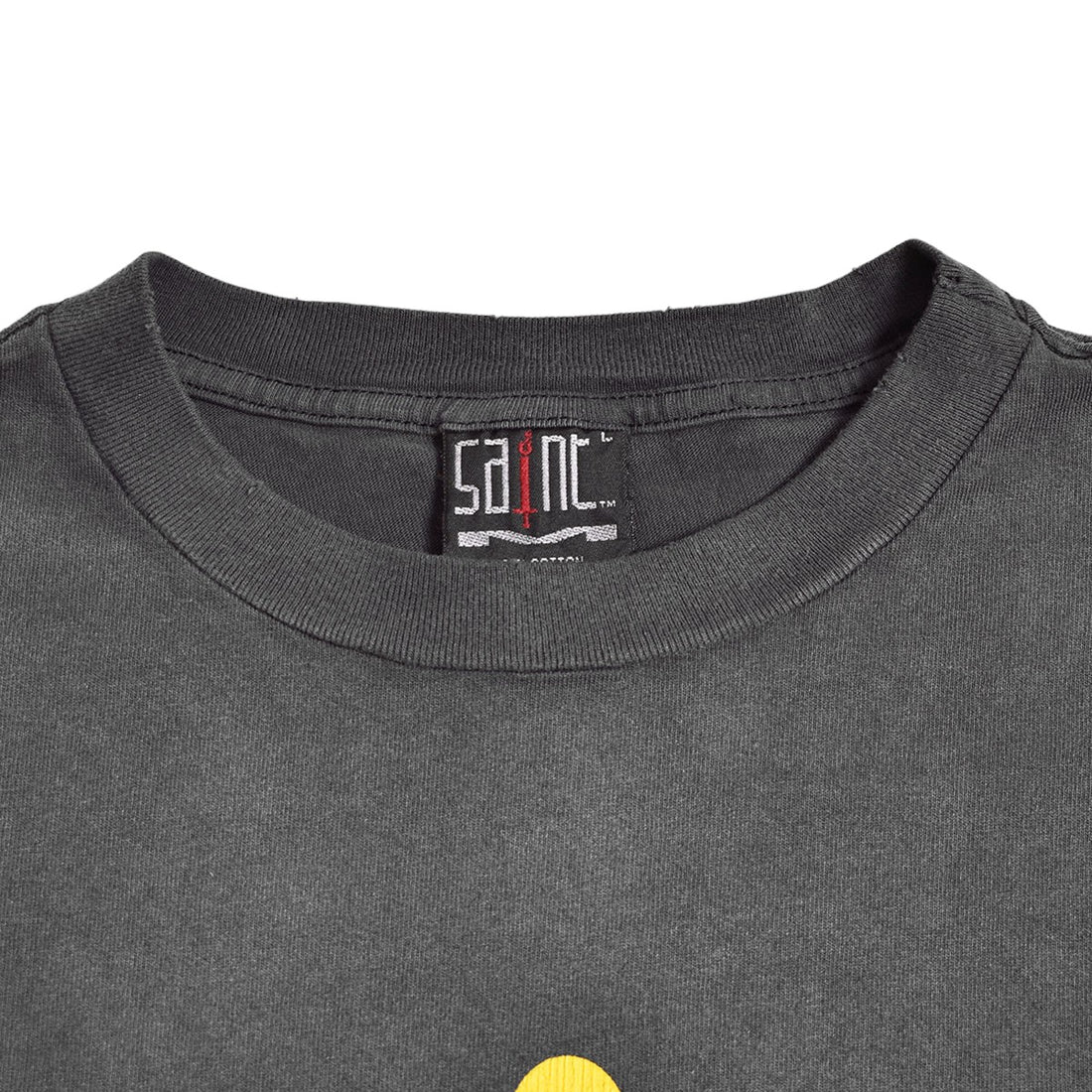 SAINT Mxxxxxx]SS TEE/COLOFUL SAINT/BLACK(SM-YS8-0000-001) – R&Co