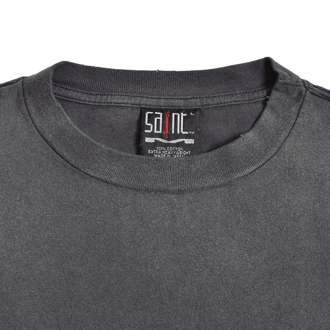 SAINT Mxxxxxx]SS TEE/SM6/BLACK(SM-YS8-0000-003) – R&Co