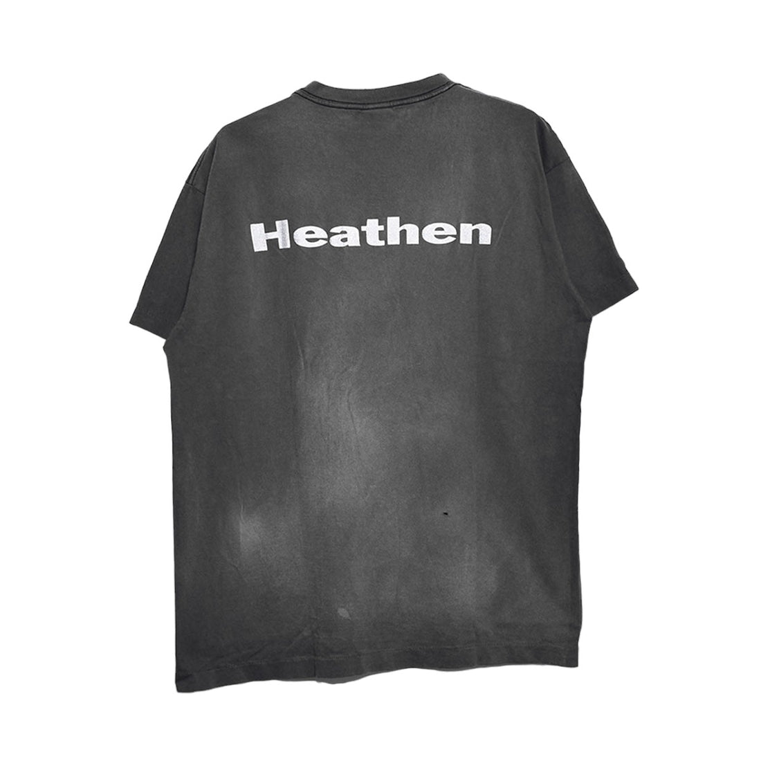 SAINT Mxxxxxx]SS TEE/DEAD/BLACK(SM-YS8-0000-004) – R&Co