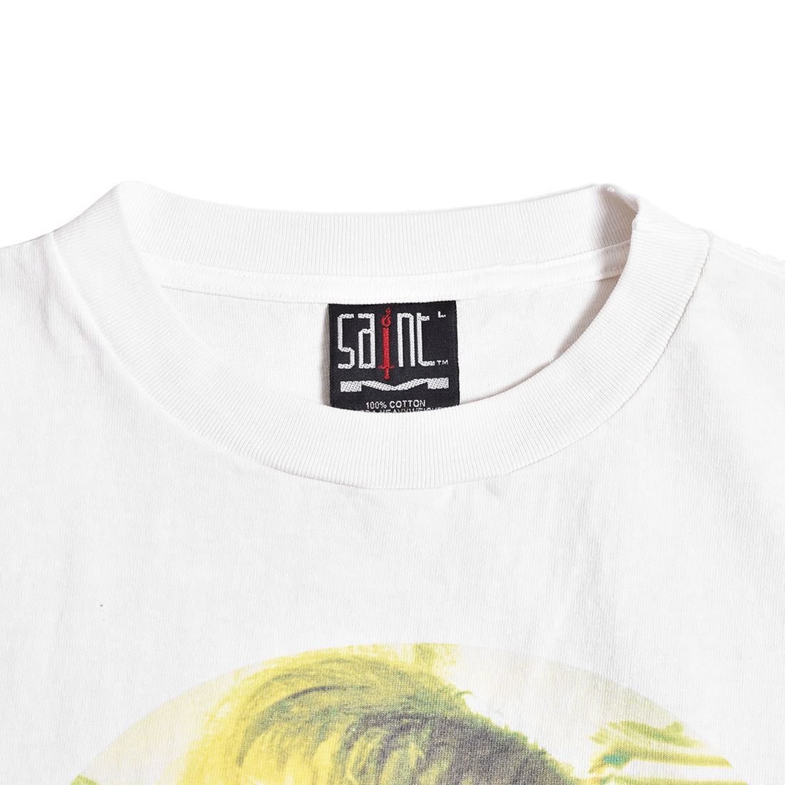 SAINT Mxxxxxx]SS TEE/SAMMY/WHITE(SM-YS8-0000-009) – R&Co