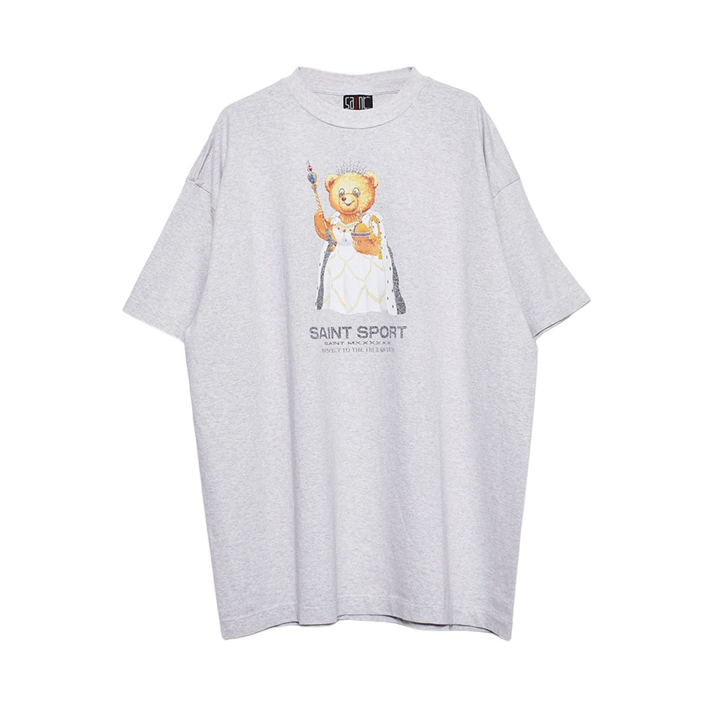 SAINT Mxxxxxx]SS TEE/TRUE QUEEN/GRAY(SM-YS8-0000-013) – R&Co