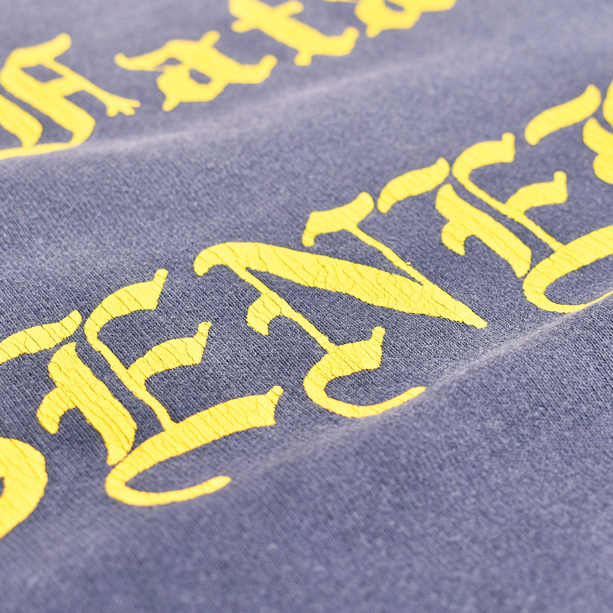 SAINT Mxxxxxx]CRW SWEAT/FATAL LIFE/NAVY(SM-YS8-0000-029) – R&Co.