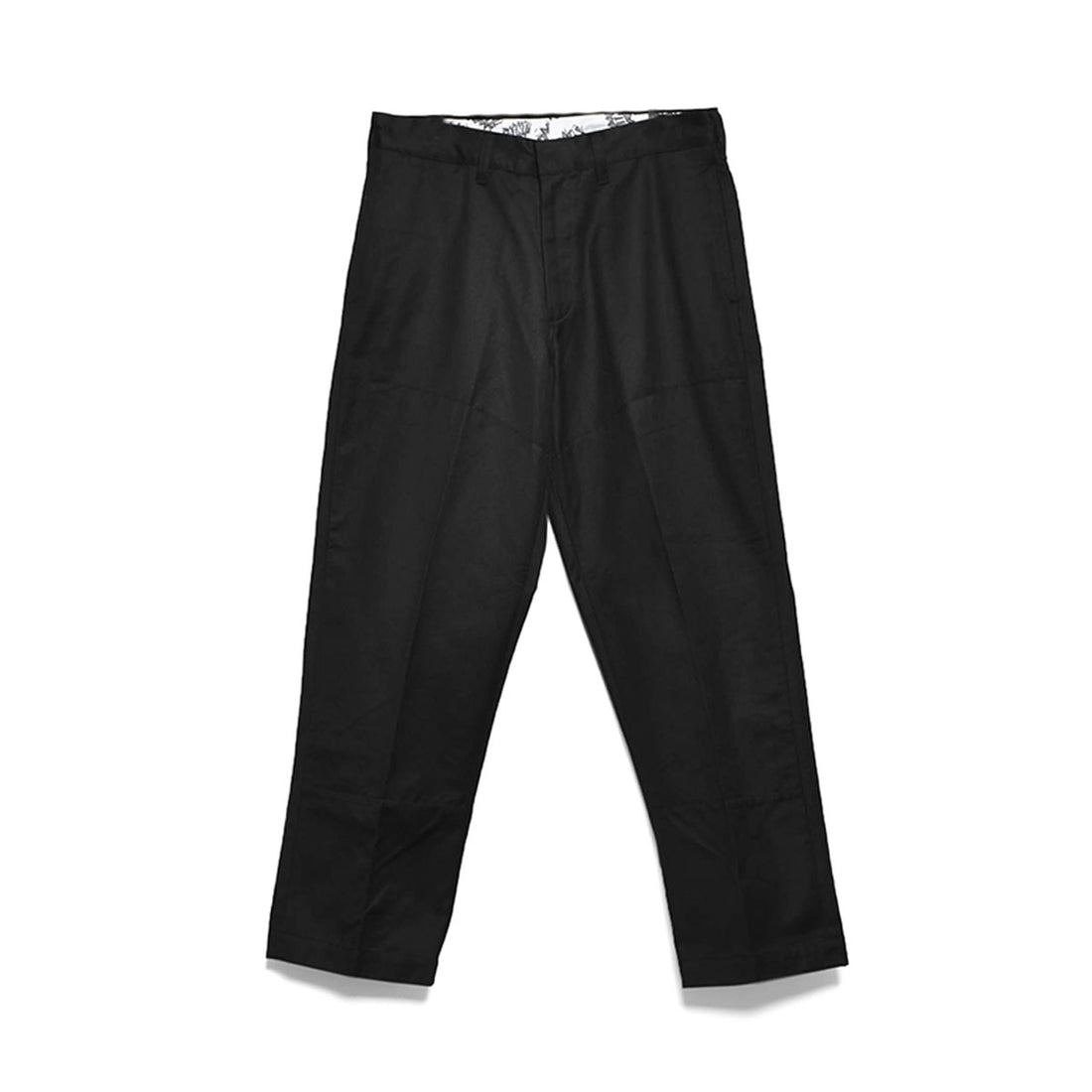 SAINT Mxxxxxx]WIDE PANTS / CHINO/BLACK(SM-YS8-0000-048) – R&Co