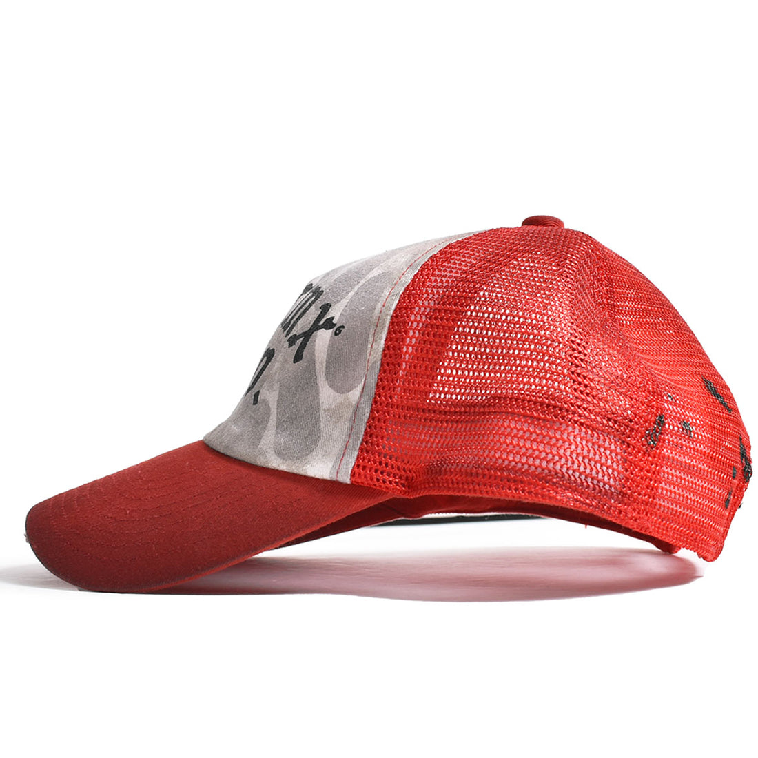 SAINT Mxxxxxx SW_CAP/SEAN / RED WHT