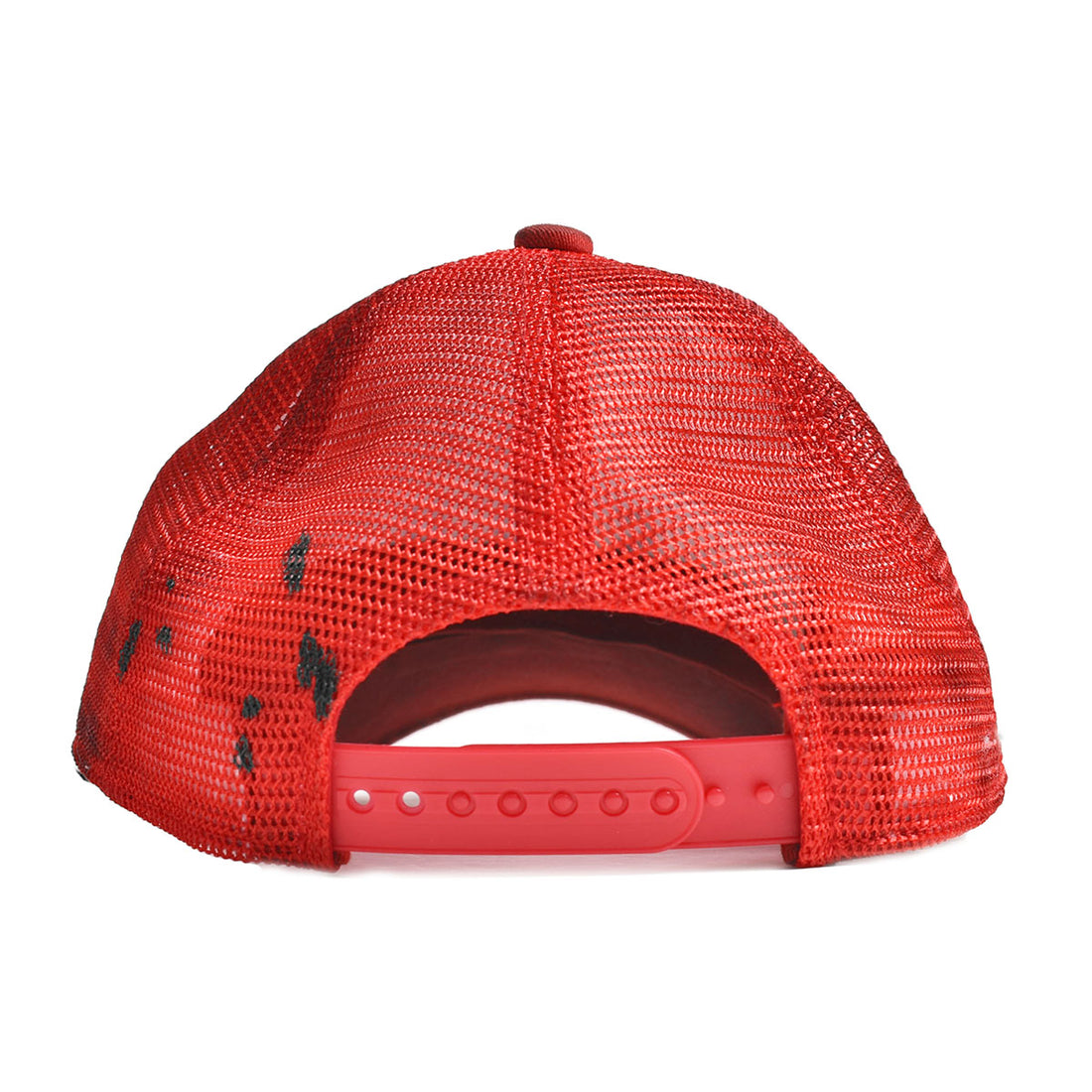 SAINT Mxxxxxx]SW_CAP/SEAN/RED/WHITE(SM-YS8-0000-C18) – R&Co