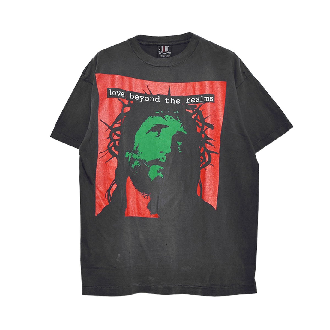 SAINT Mxxxxxx]KK_SS TEE/LOVE BEYOND/BLACK(SM-YS8-0000-C23) – R&Co