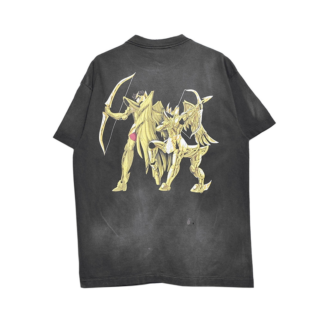 SAINT Mxxxxxx]SS_SS TEE/SEIYA/BLACK(SM-YS8-0000-C26) – R&Co