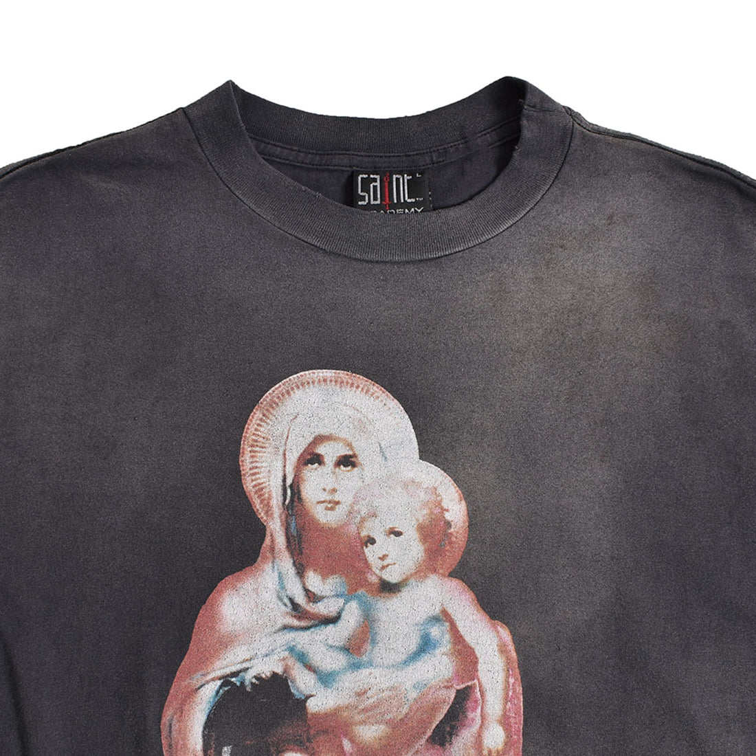 SAINT Mxxxxxx]SA_SS TEE/CELEBRITY/BLACK(SM-YS8-0000-C39) – R&Co
