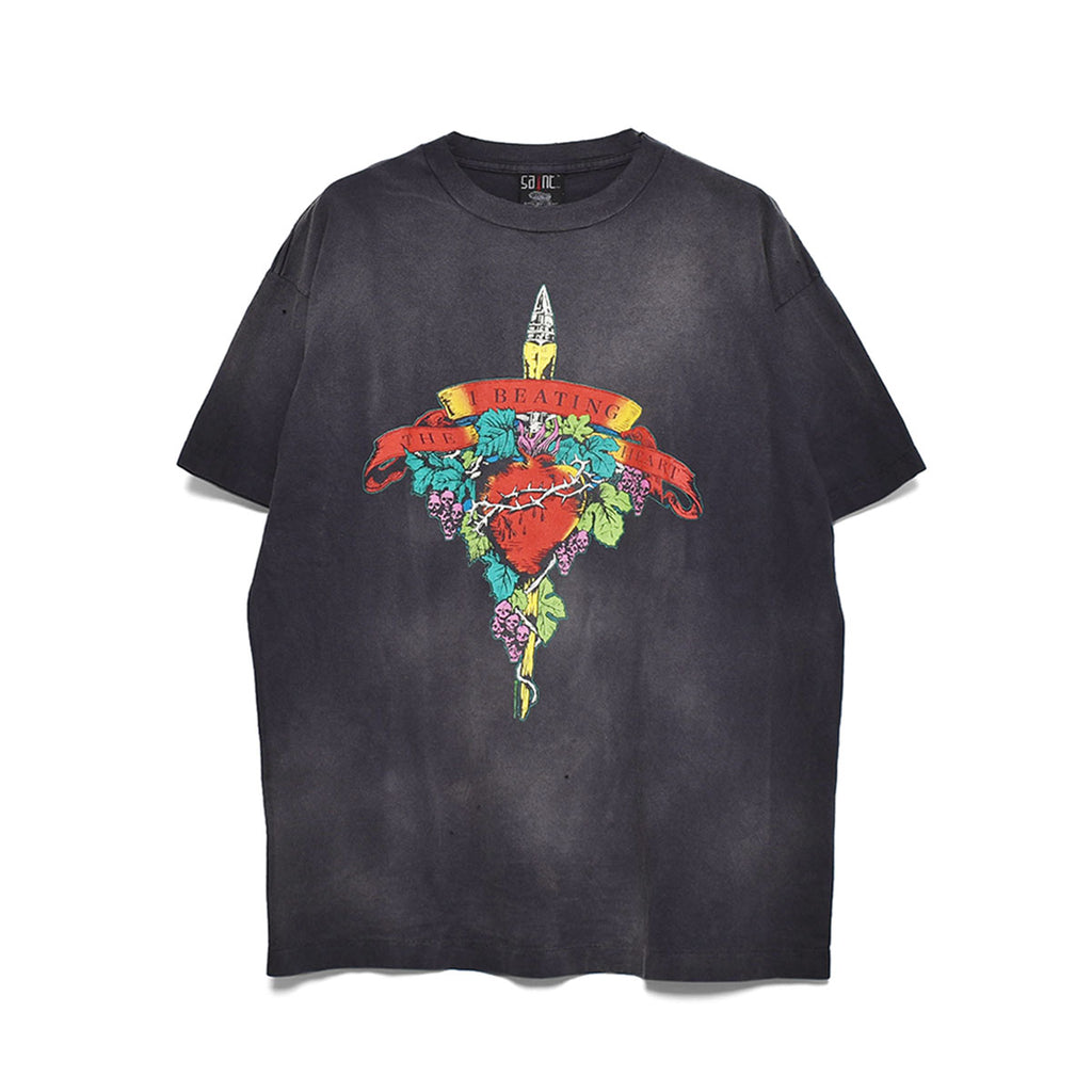 セントマイケル SAINT MICHAEL 24SS SM-YS8-0000-C44 ヴィンテージ加工 