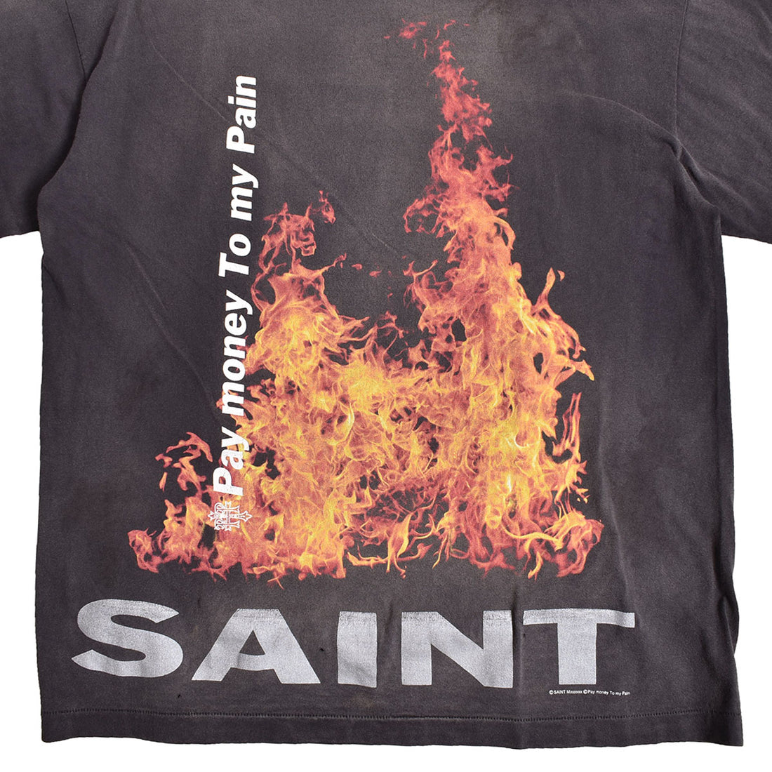 SAINT Mxxxxxx]PTP _LS TEE/SR TO SS/BLACK(SM-YS8-0000-C50) – R&Co