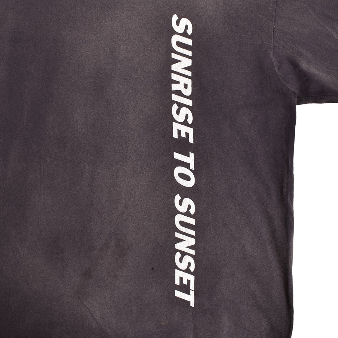 SAINT Mxxxxxx]PTP _LS TEE/SR TO SS/BLACK(SM-YS8-0000-C50) – R&Co