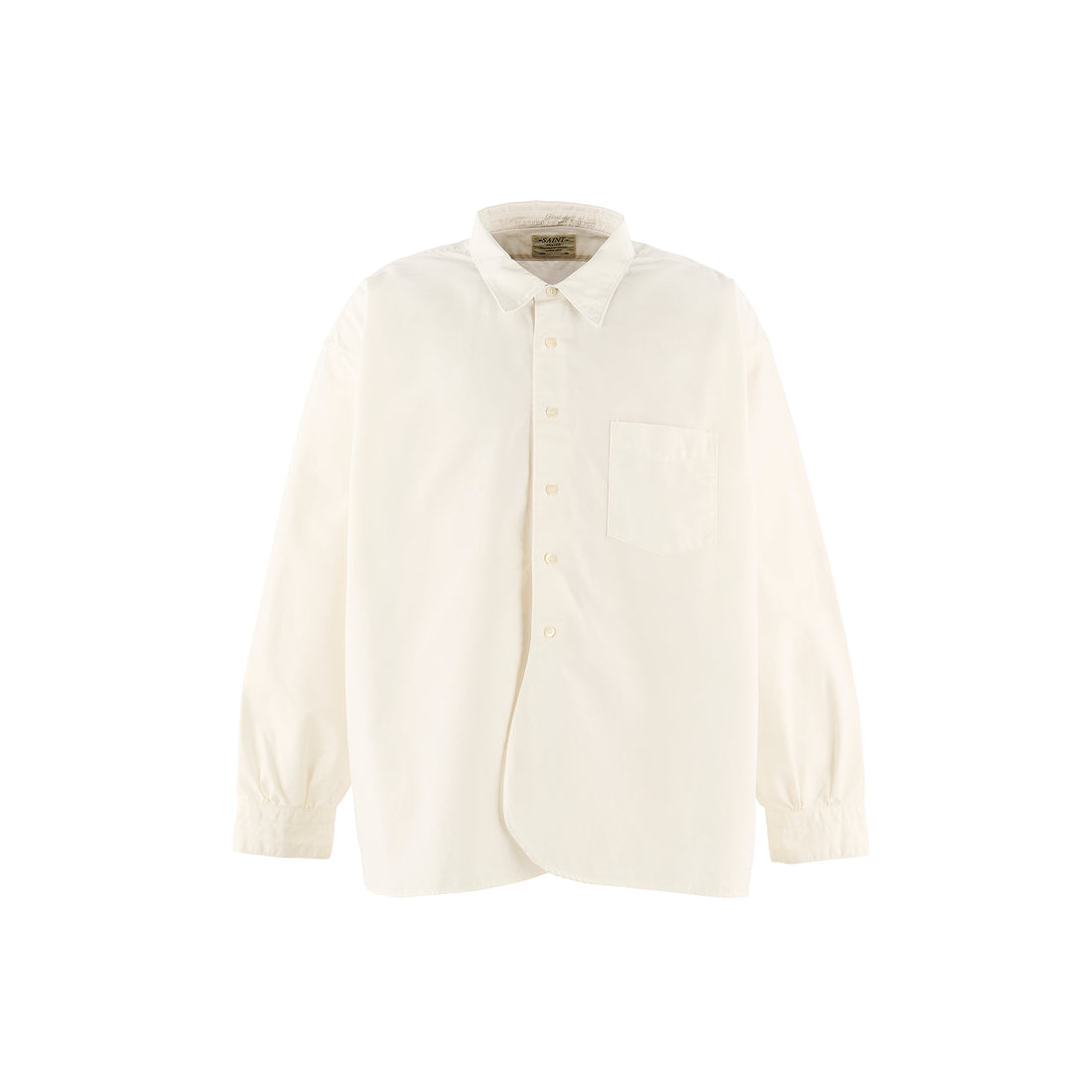 [SAINT Mxxxxxx]SHIRT/Finery(SM-MK1-0000-028)