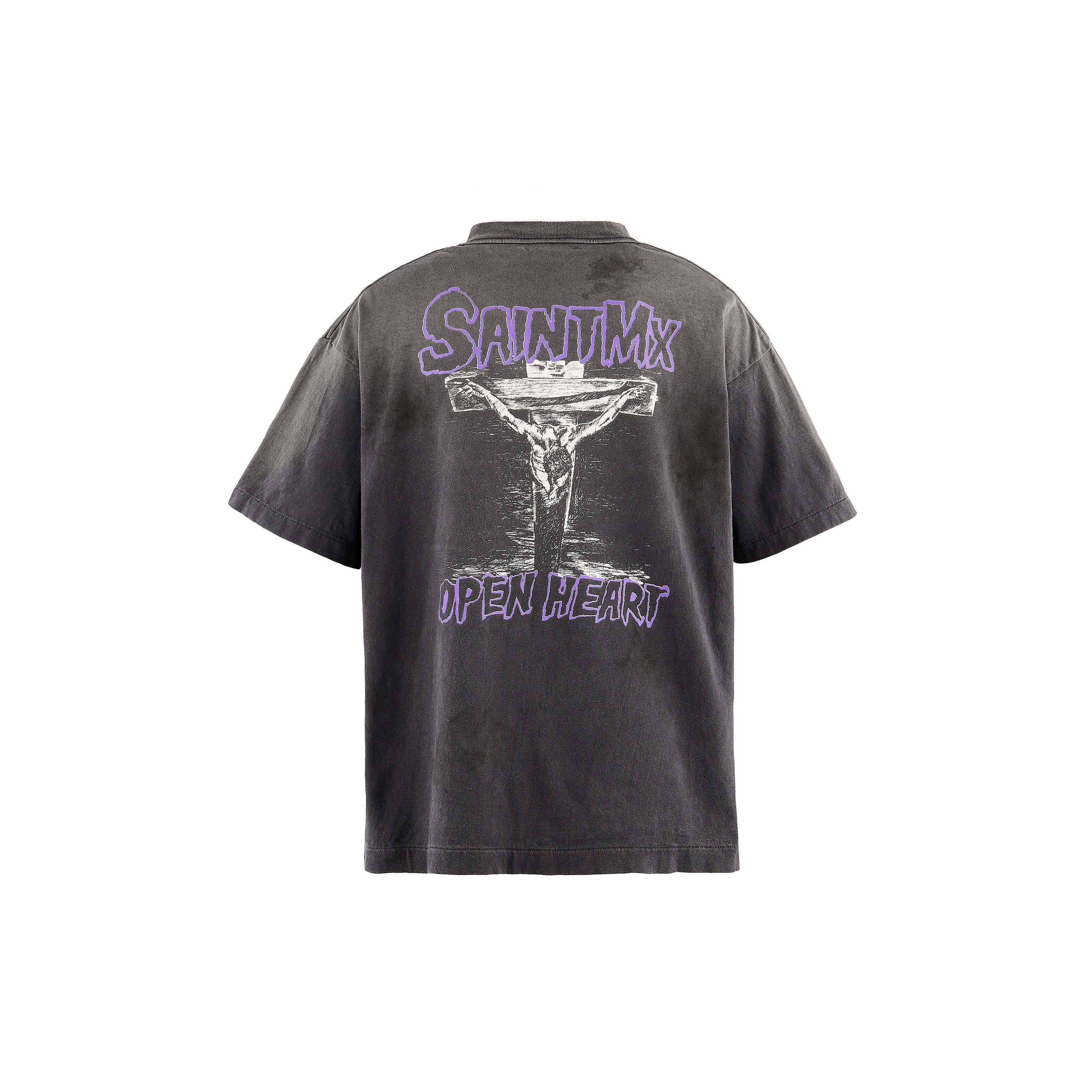 SAINT Mxxxxxx]SS T-SHIRT/LOVE SICK(SM-MK1-0000-003) – R&Co.