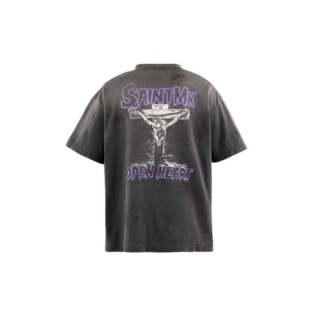 [SAINT Mxxxxxx]SS T-SHIRT/LOVE SICK(SM-MK1-0000-003)
