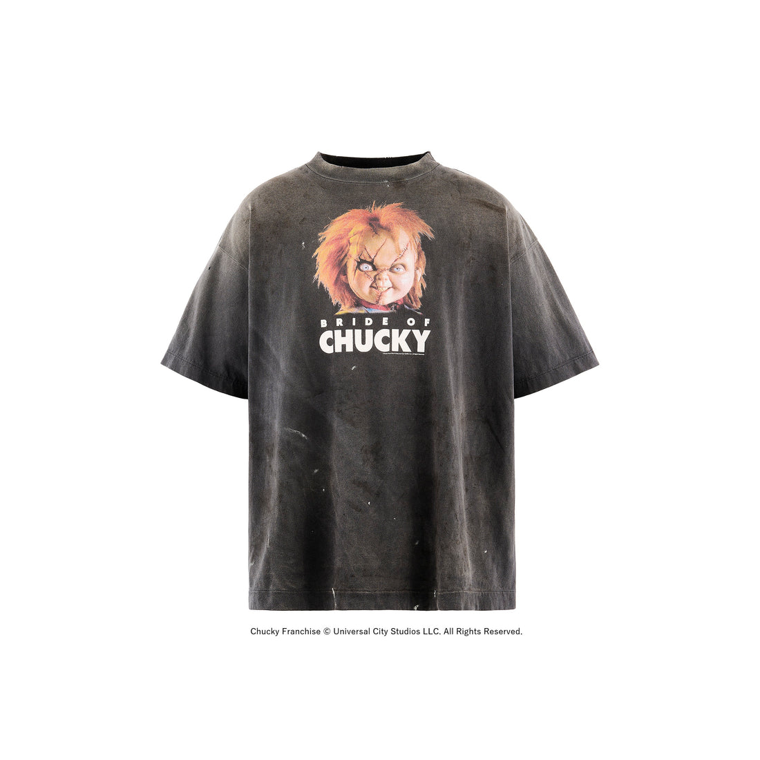 [SAINT Mxxxxxx]CKY_SS T-SHIRT/SAINT(SM-MK1-0000-C67)