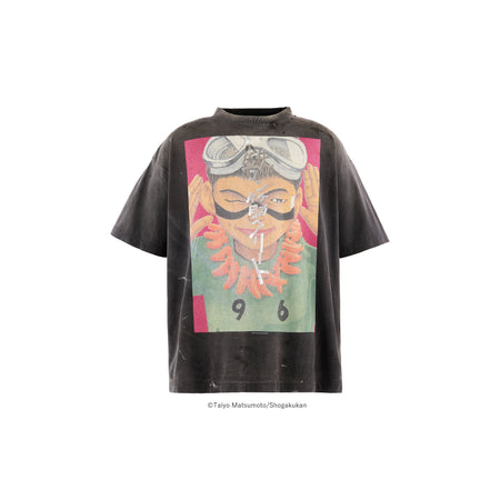 SAINT Mxxxxxx]SS T-SHIRT/I LOVE SAINT (SM-MK8-0000-018) – R&Co.