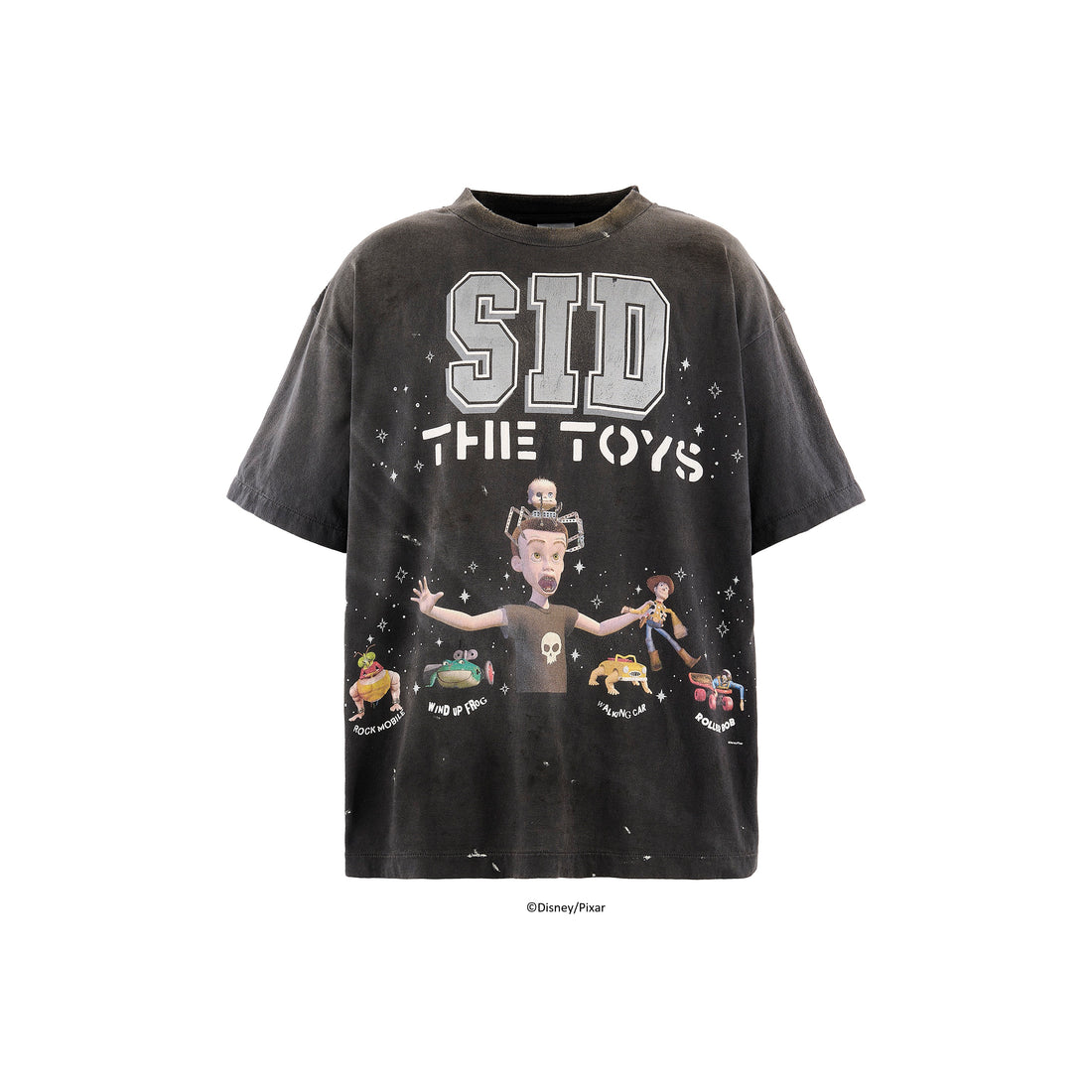 [SAINT Mxxxxxx]PIXAR_SS T-SHIRT/SID(SM-MK1-0000-C92)