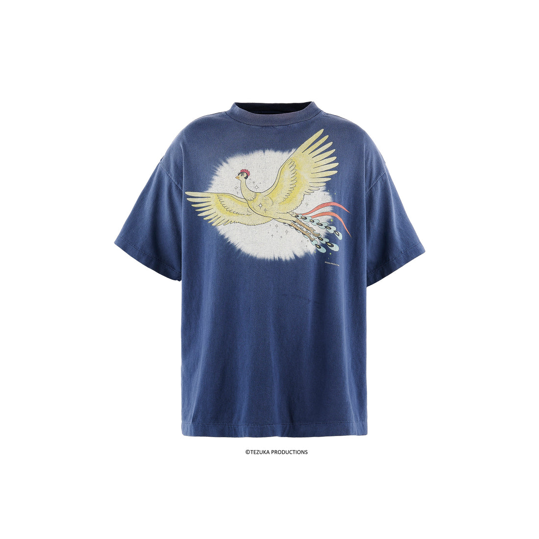 [SAINT Mxxxxxx]火の鳥_SS T-SHIRT/SAINT(SM-MK1-0000-C85)