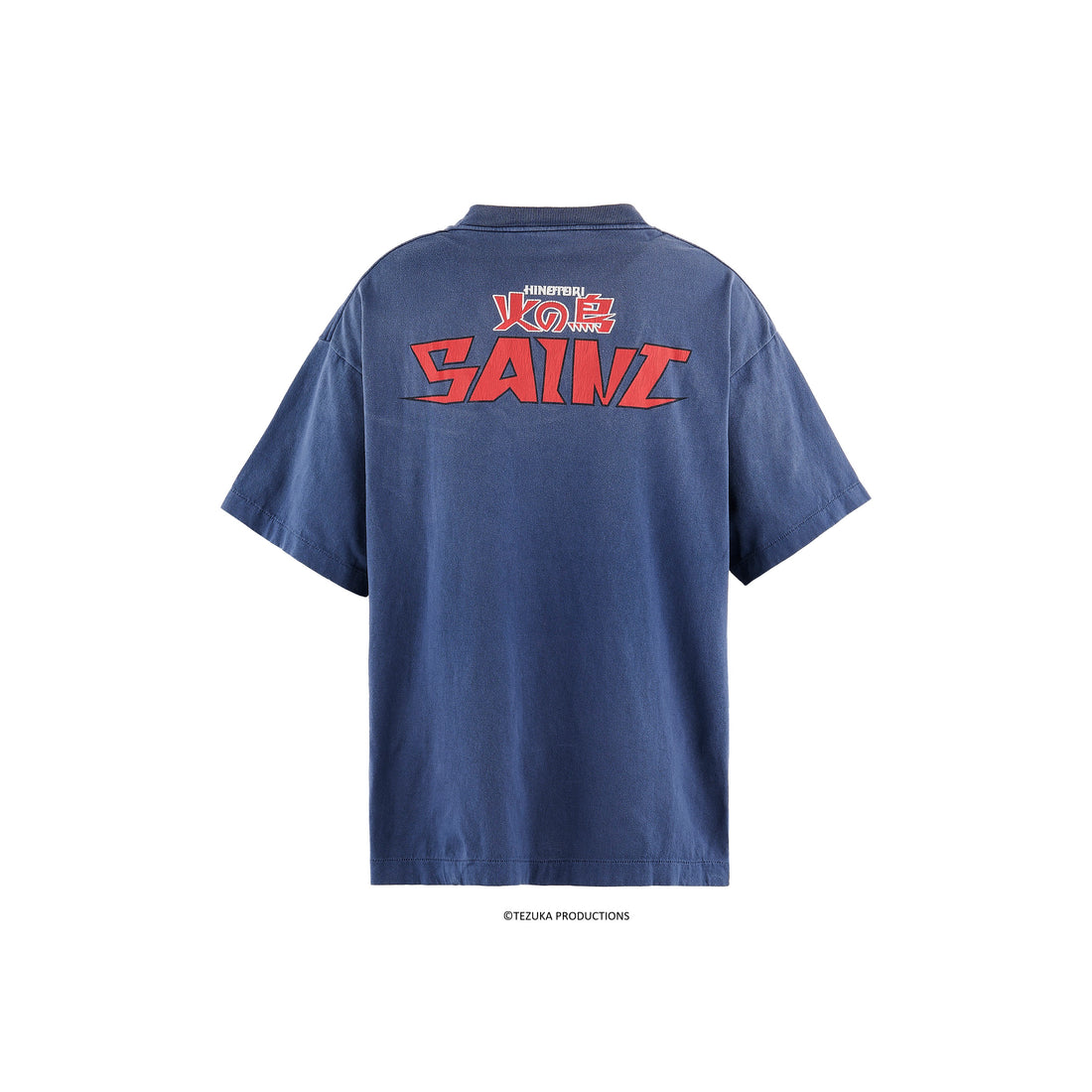 [SAINT Mxxxxxx]火の鳥_SS T-SHIRT/SAINT(SM-MK1-0000-C85)