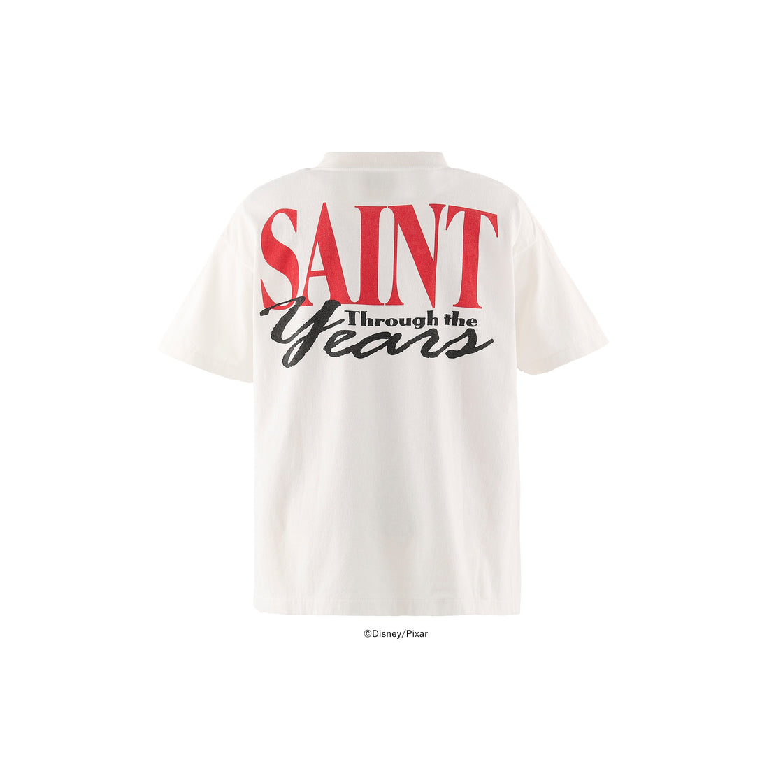 [SAINT Mxxxxxx]PIXAR_SS T-SHIRT/Woody&Buzz(SM-MK1-0000-C93)