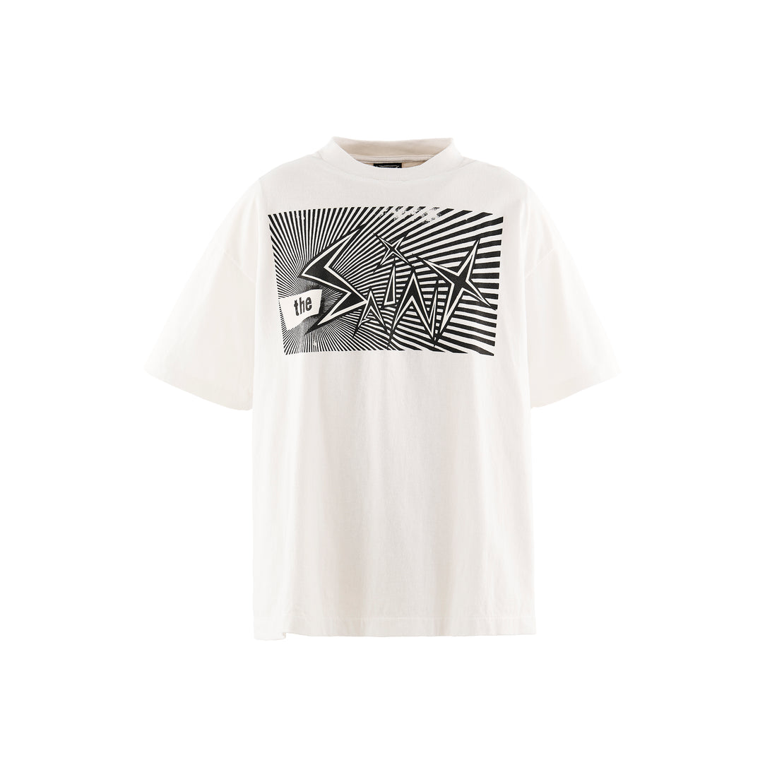 [SAINT Mxxxxxx]SS T-SHIRT/the SAINT(SM-MK1-0000-015)