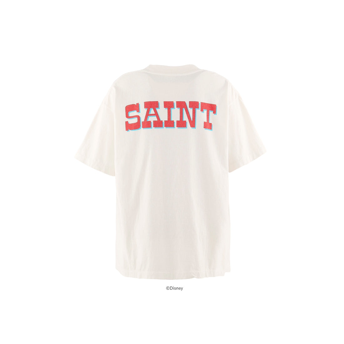 [SAINT Mxxxxxx]DSNY_SS T-SHIRT/DUMBO(SM-MK1-0000-C87)
