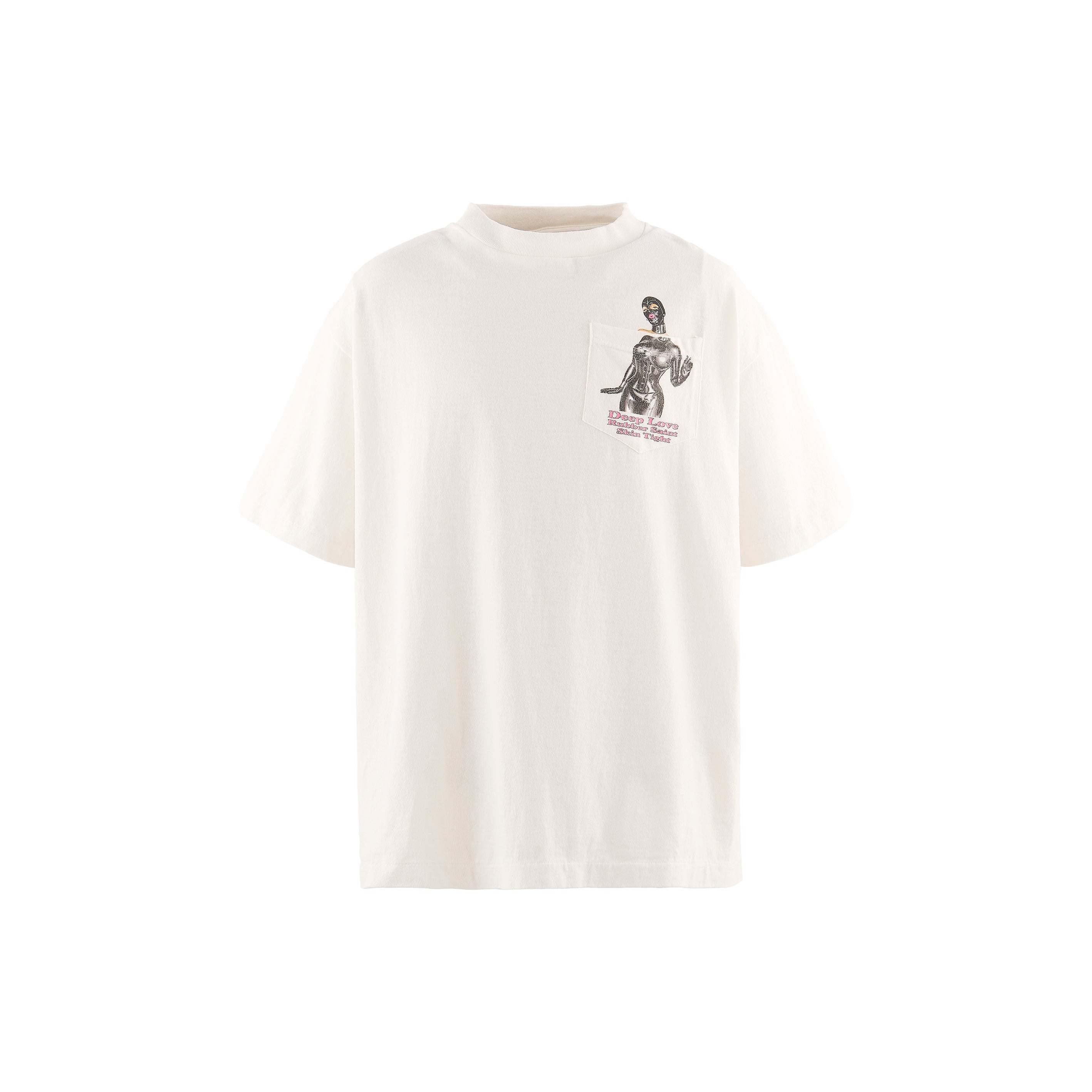 SAINT Mxxxxxx]SS T-SHIRT/POCKET(SM-MK1-0000-013) – R&Co.