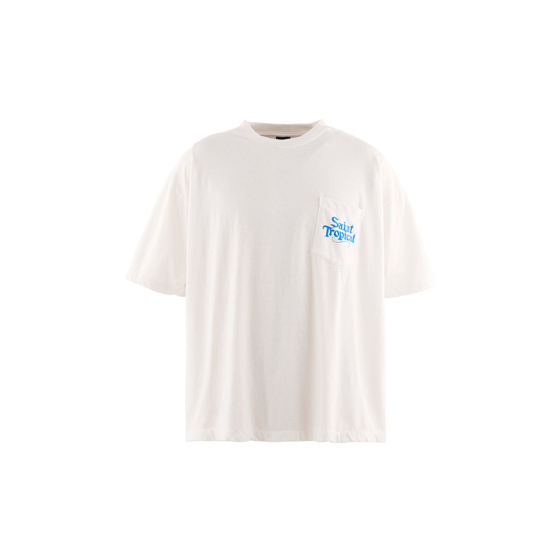 [SAINT Mxxxxxx]TC_SS T-SHIRT/POCKET(SM-MK1-0000-C18)