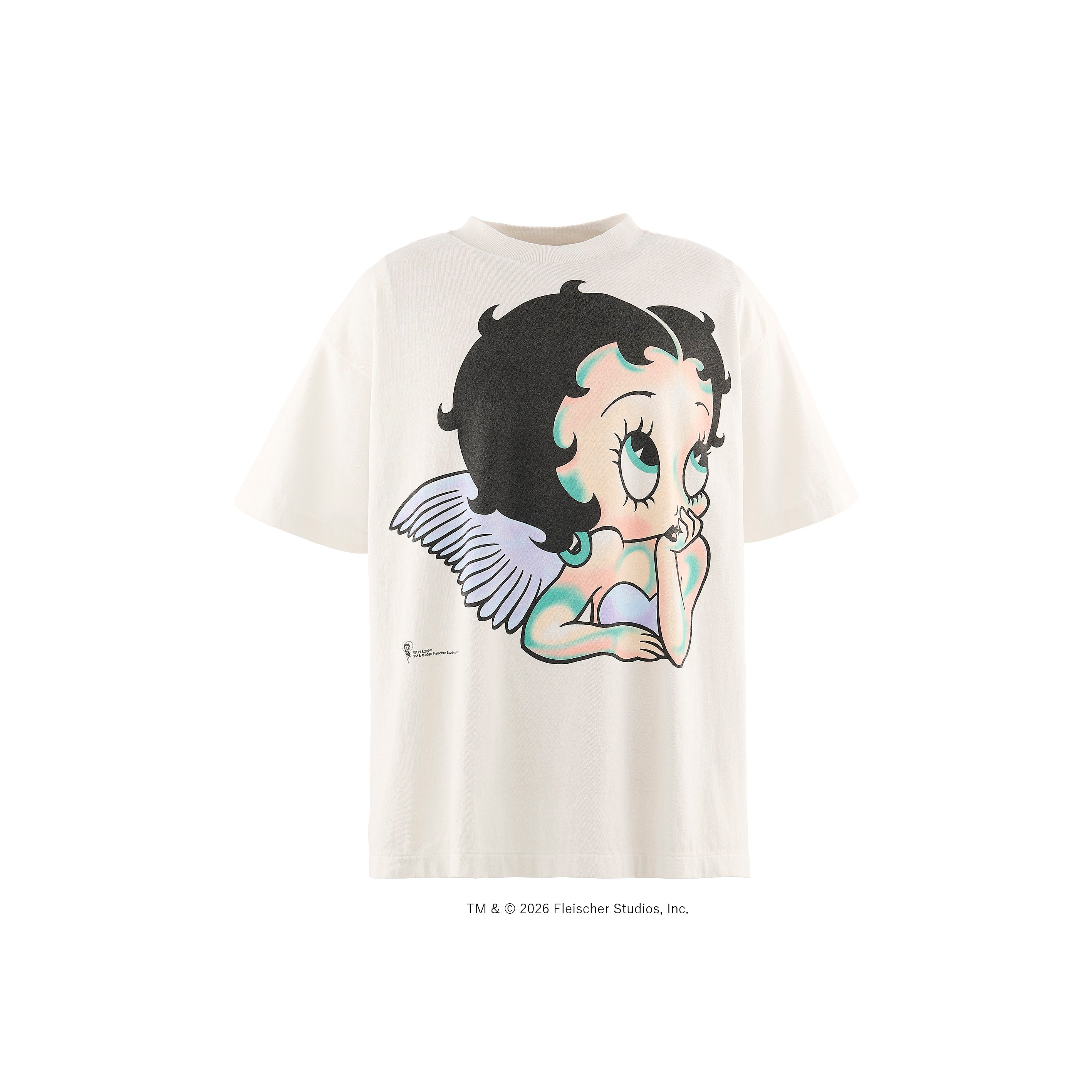 SAINT Mxxxxxx]BTY_SS T-SHIRT/ANGEL(SM-MK1-0000-C11) – R&Co.