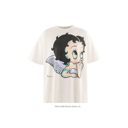 [SAINT Mxxxxxx]BTY_SS T-SHIRT/ANGEL(SM-MK1-0000-C11)
