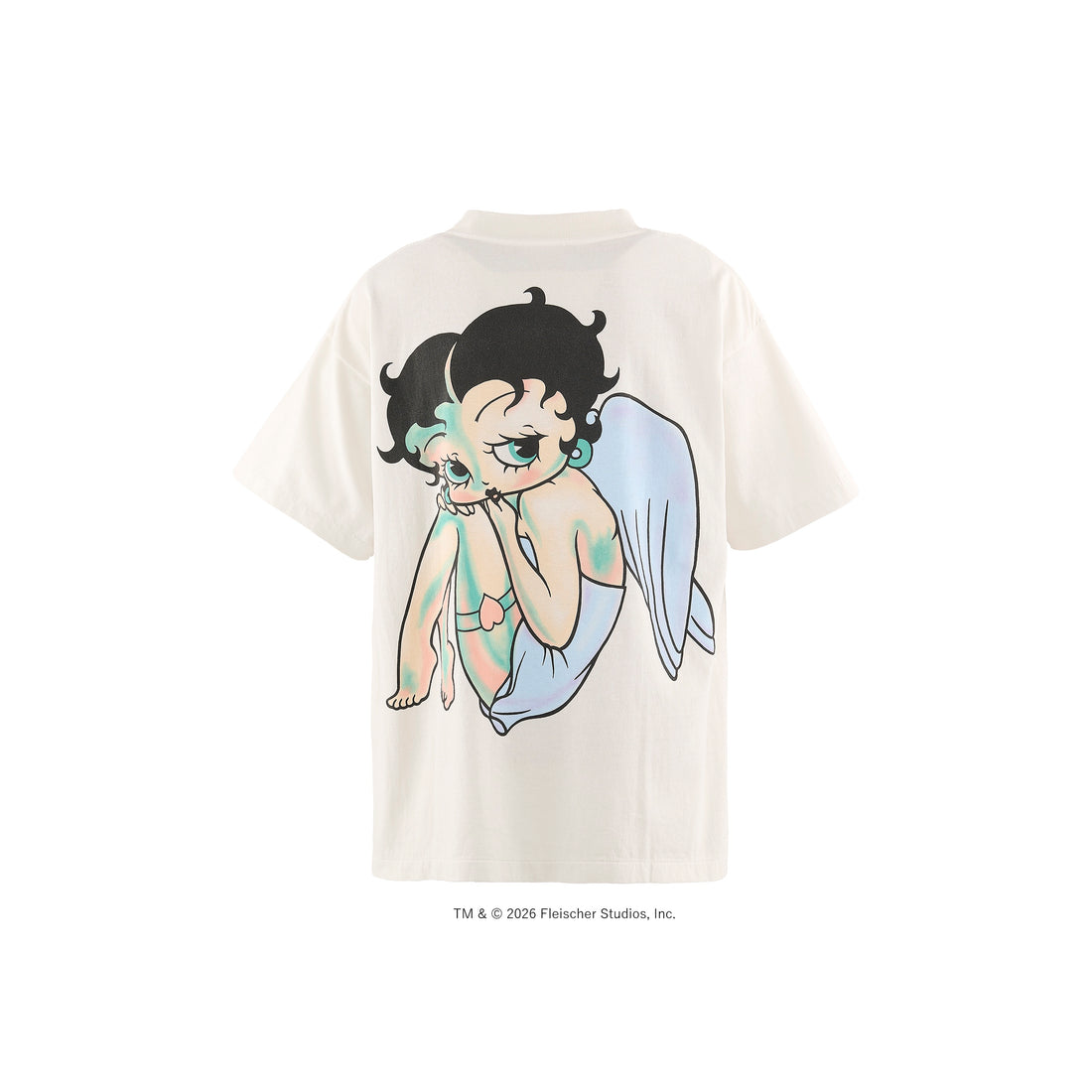 [SAINT Mxxxxxx]BTY_SS T-SHIRT/ANGEL(SM-MK1-0000-C11)