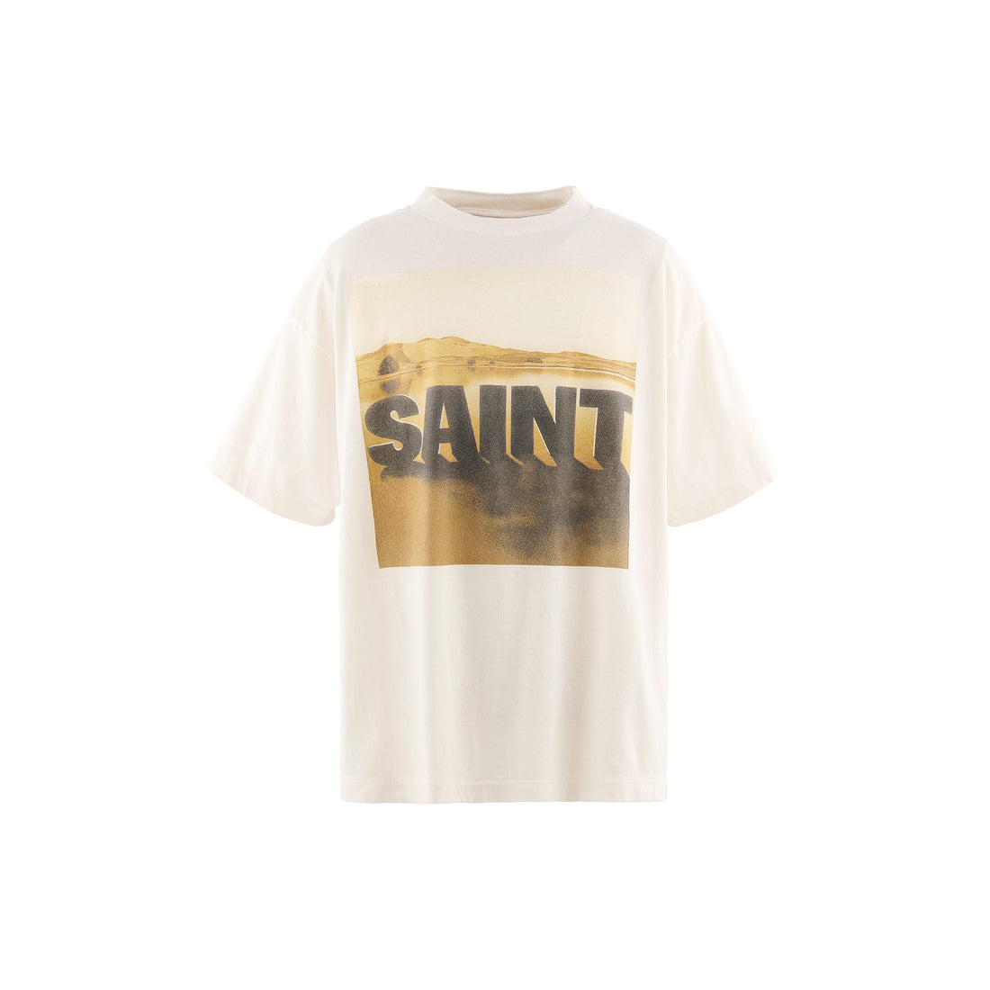 [SAINT Mxxxxxx]KK_SS T-SHIRT/DESERT(SM-MK1-0000-C15)