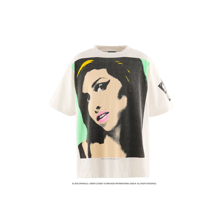 [SAINT Mxxxxxx]AMY_SS T-SHIRT/BACK TO BLK(SM-MK1-0000-C14)