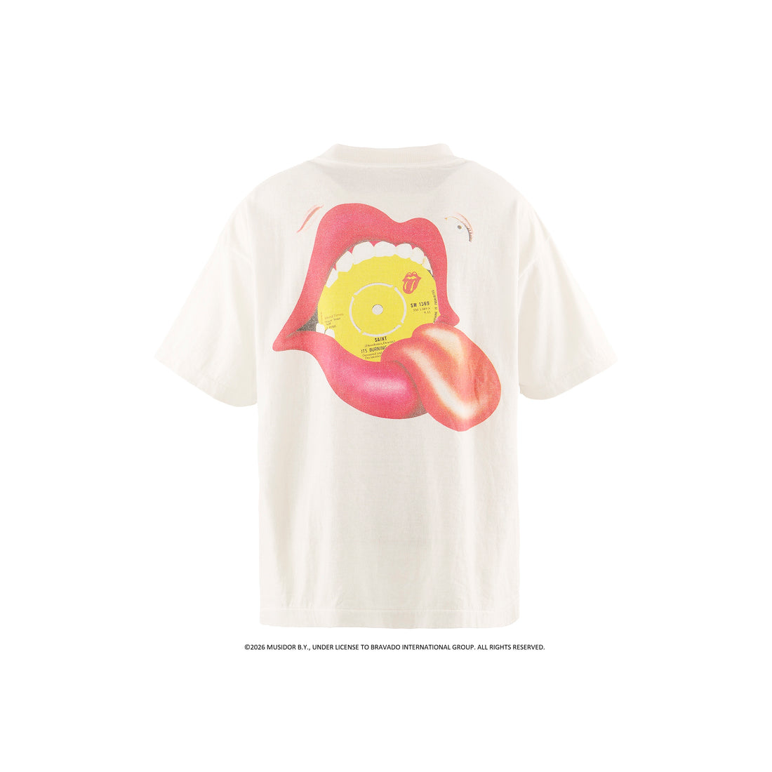 [SAINT Mxxxxxx]TRS_SS T-SHIRT/BODY(SM-MK1-0000-C43)