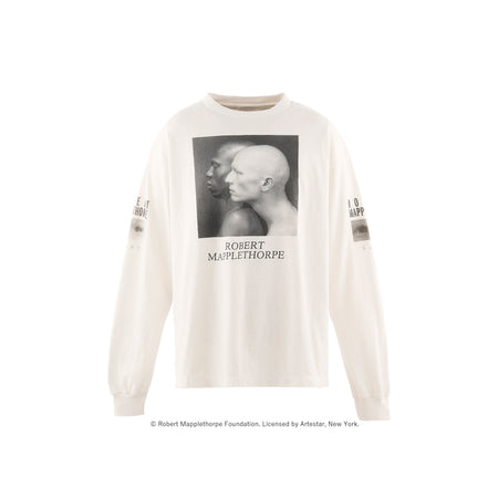 [SAINT Mxxxxxx]MT_LS T-SHIRT/KenMoody(SM-MK1-0000-C10)