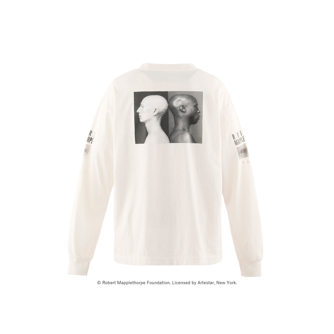 [SAINT Mxxxxxx]MT_LS T-SHIRT/KenMoody(SM-MK1-0000-C10)