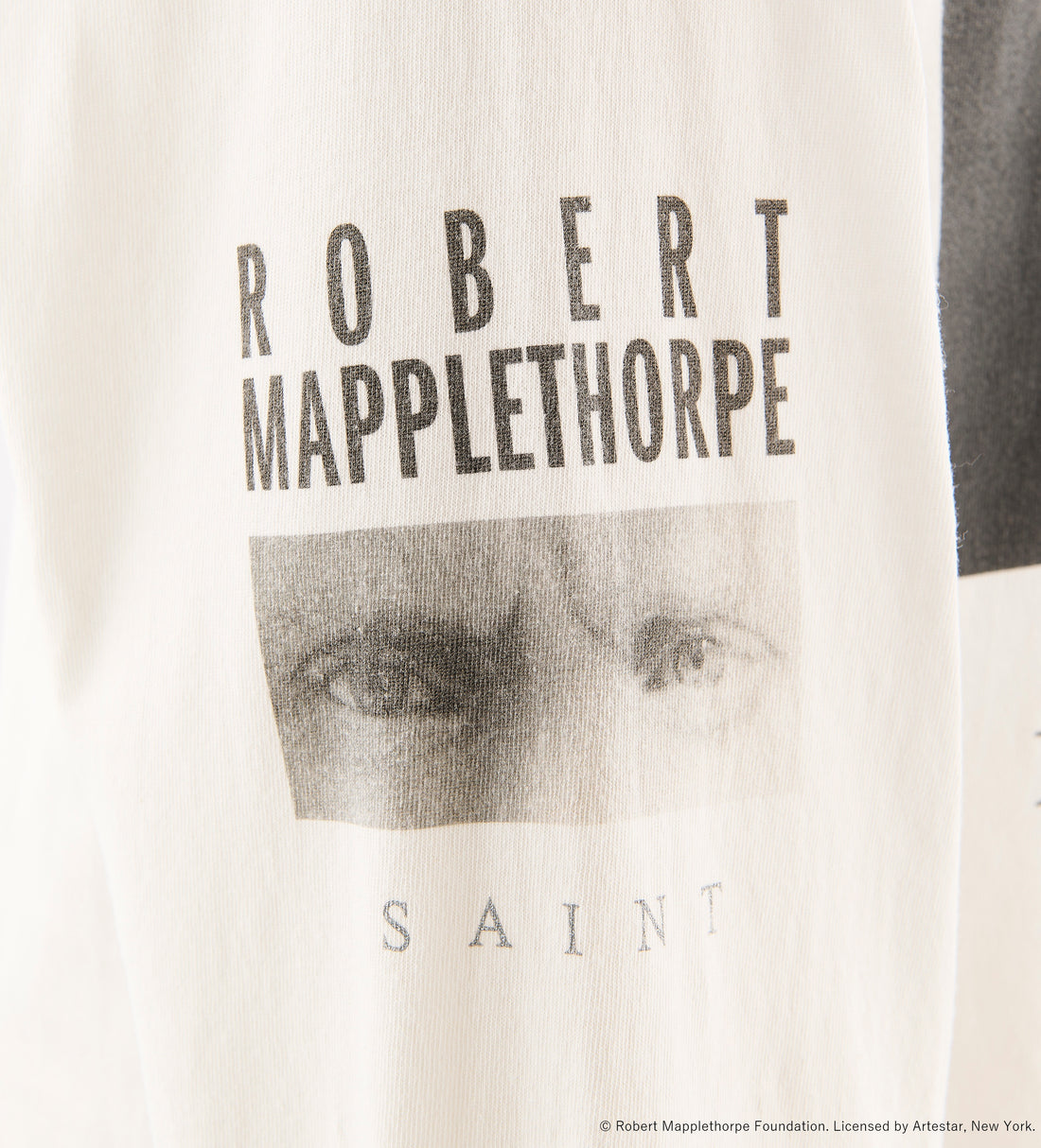[SAINT Mxxxxxx]MT_LS T-SHIRT/KenMoody(SM-MK1-0000-C10)