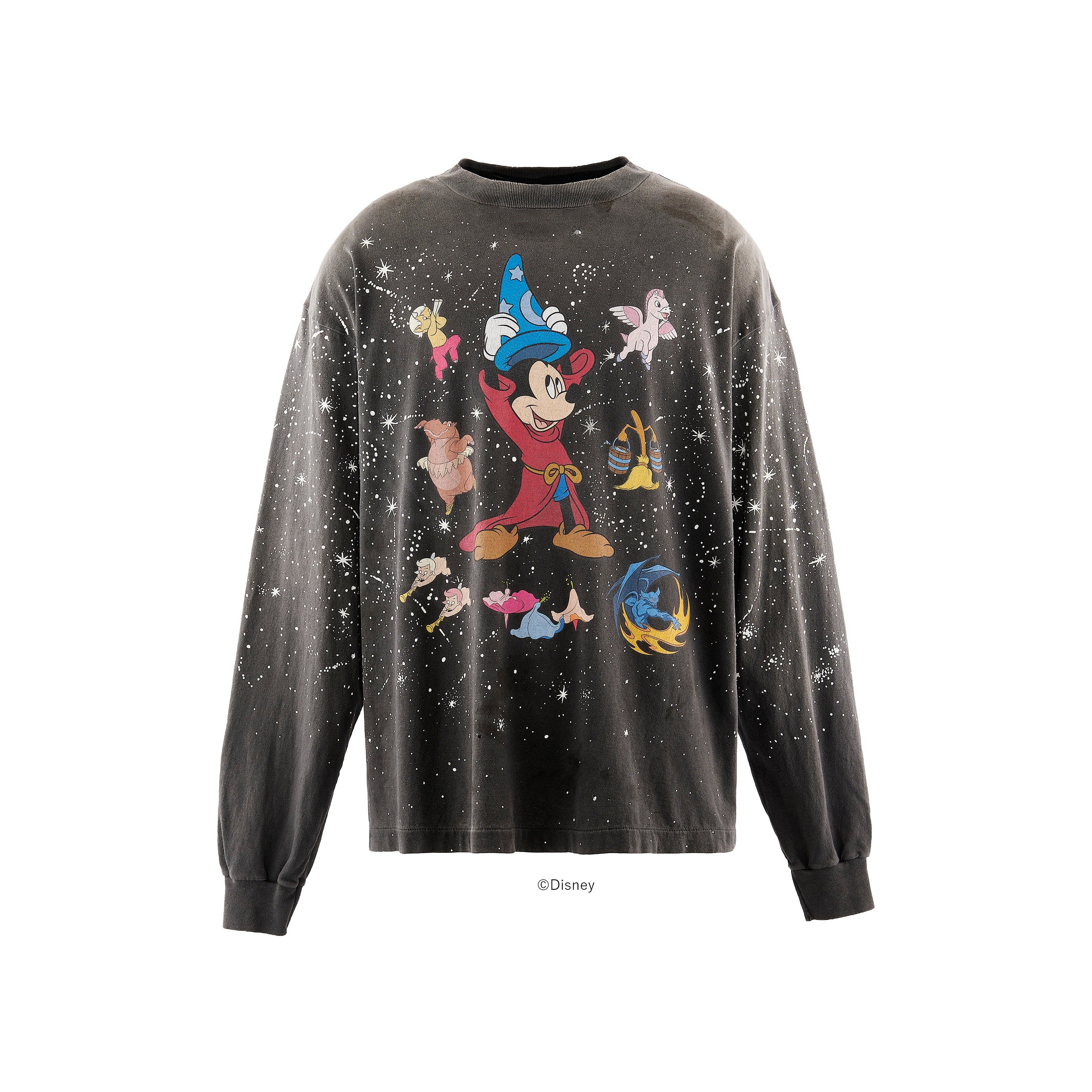 SAINT Mxxxxxx]DSNY_LS T-SHIRT/FANTASIA(SM-MK1-0000-C90) – R&Co.