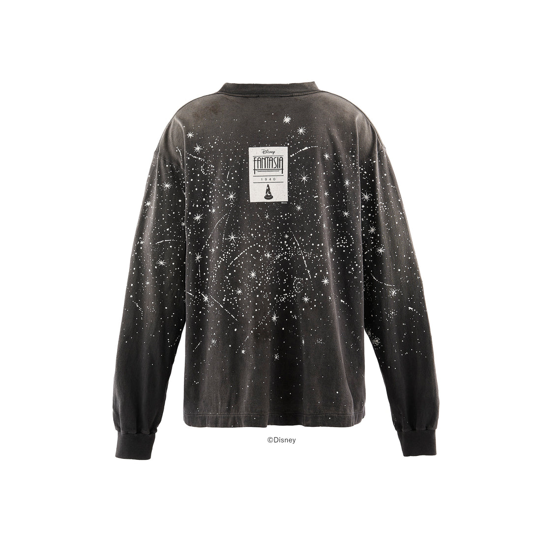 [SAINT Mxxxxxx]DSNY_LS T-SHIRT/FANTASIA(SM-MK1-0000-C90)
