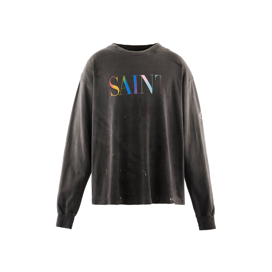 [SAINT Mxxxxxx]LS T-SHIRT/SAINT(SM-MK1-0000-019)