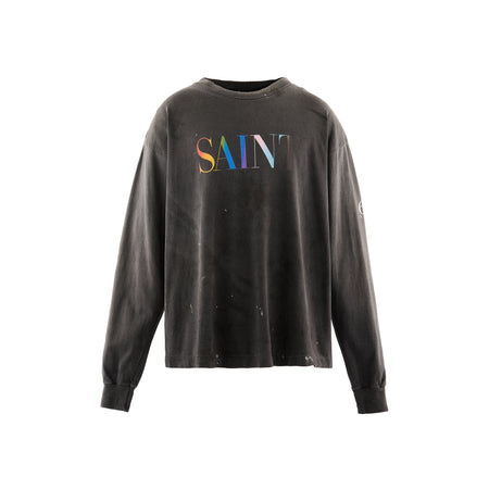[SAINT Mxxxxxx]LS T-SHIRT/SAINT(SM-MK1-0000-019)