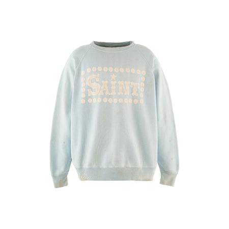 [SAINT Mxxxxxx]RAGLAN CRW N SWEAT/SAINT(SM-MK1-0000-035)