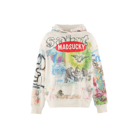 [SAINT Mxxxxxx]MDS_DBL FACE HOODIE/MADSUCKY(SM-MK1-0000-C76)